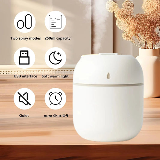Soft Glow Air Humidifier