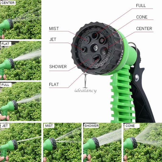 Expandable Magic Hosepipe, Garden Water Pipe (100 ft)