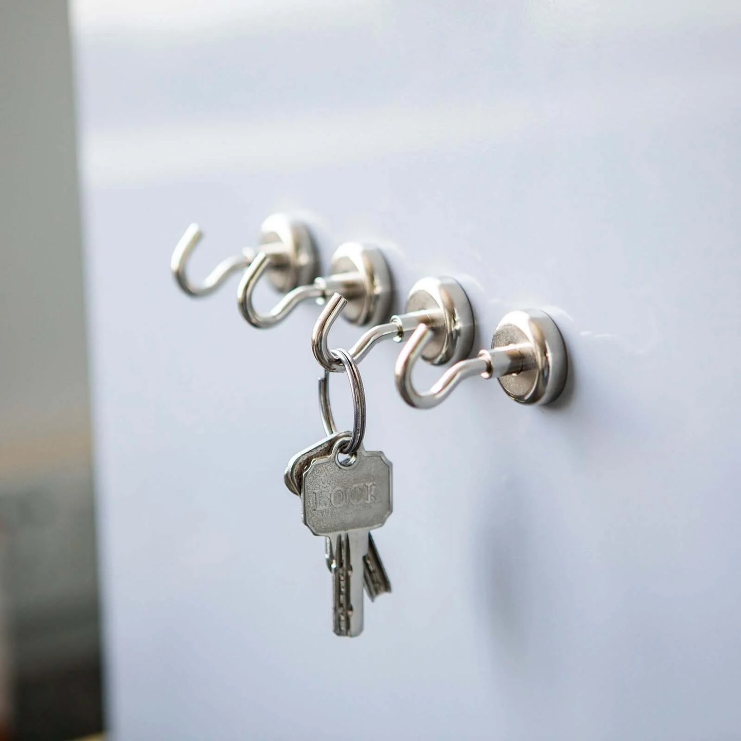 Heavy Duty Magnetic Metal Hook