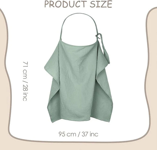 Nursing Apron for Baby Breast feeding