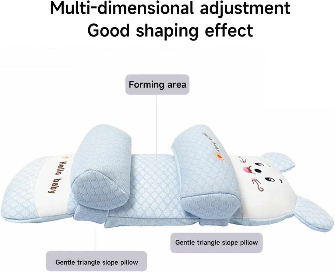 Baby Shaping Head Support Pillow (Best Quality)