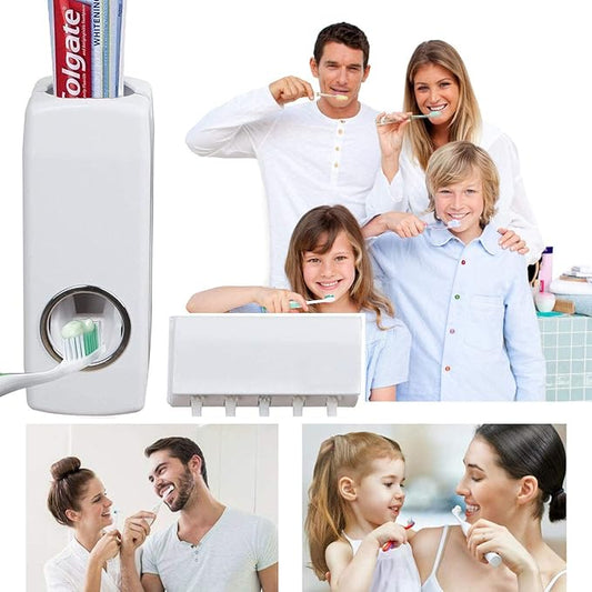 Automatic Toothpaste Dispenser