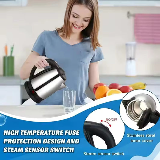 Stainless Steel Electric Kettle