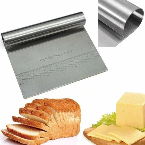 Stainless Steel Scraper