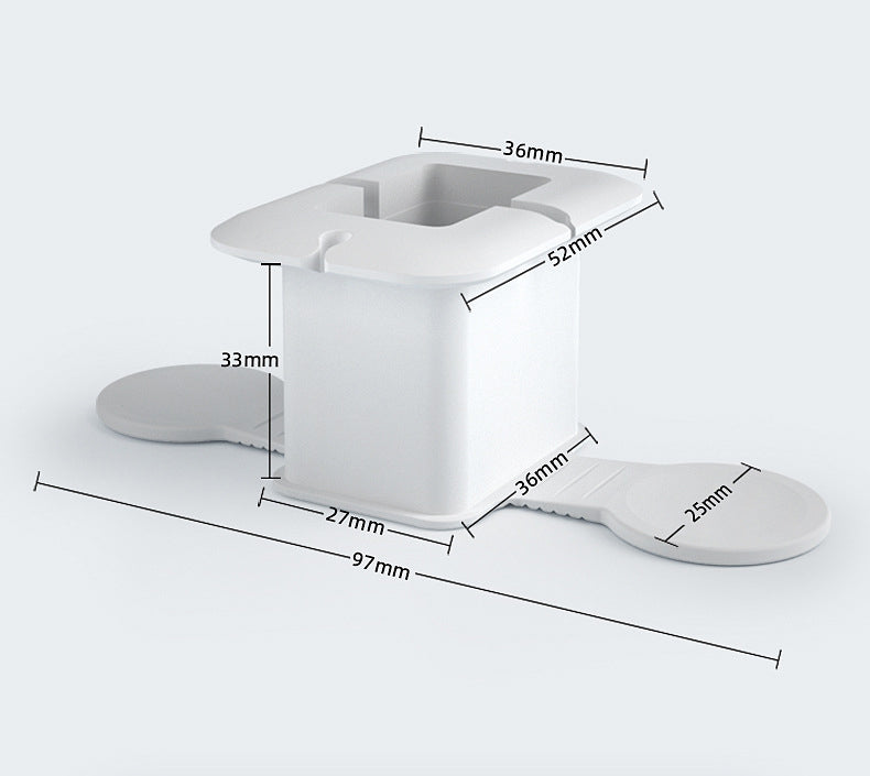Soft Charging Cable Organizer