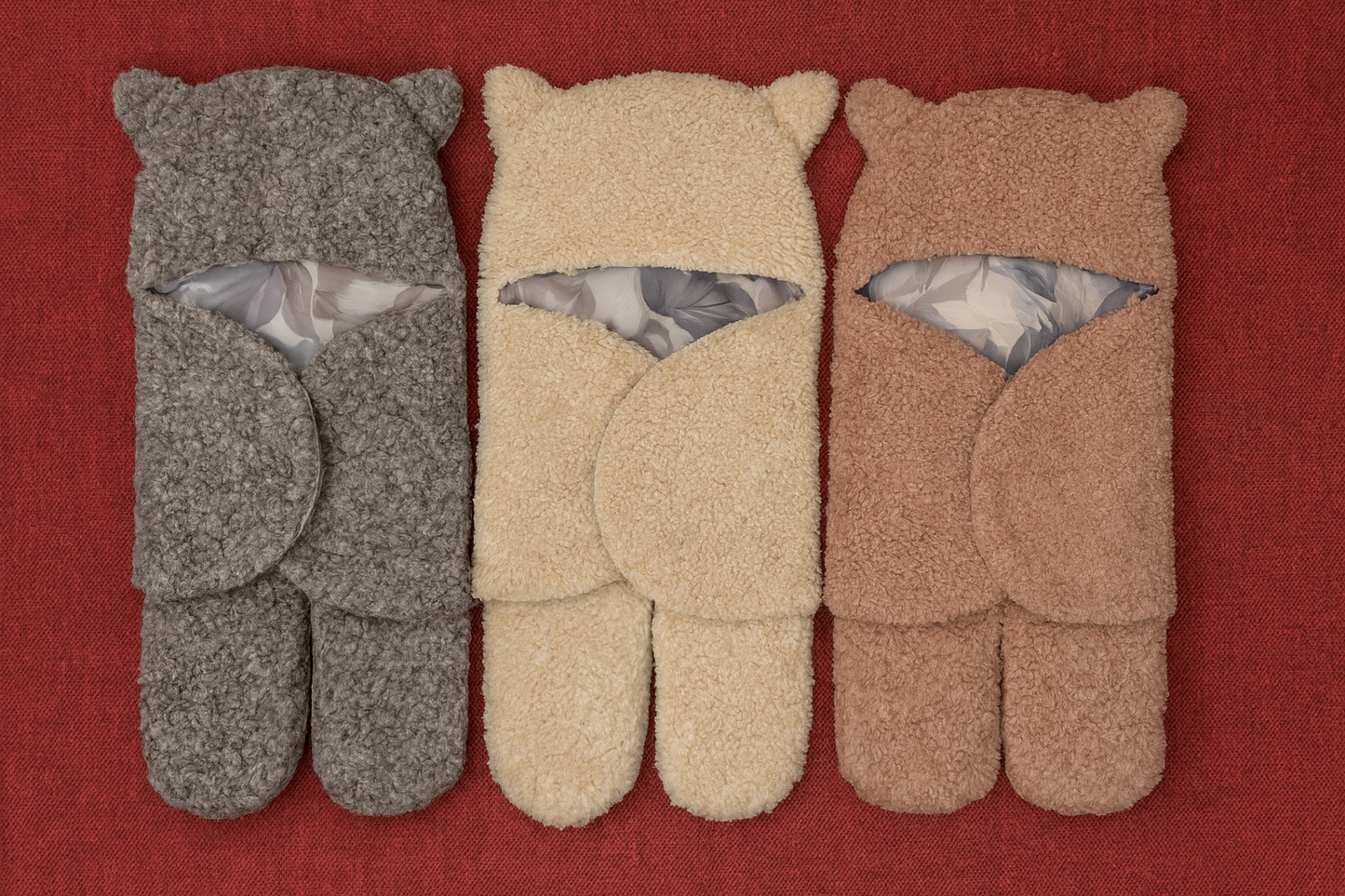 New Born Baby Swaddle Wrap Blanket (Imported)