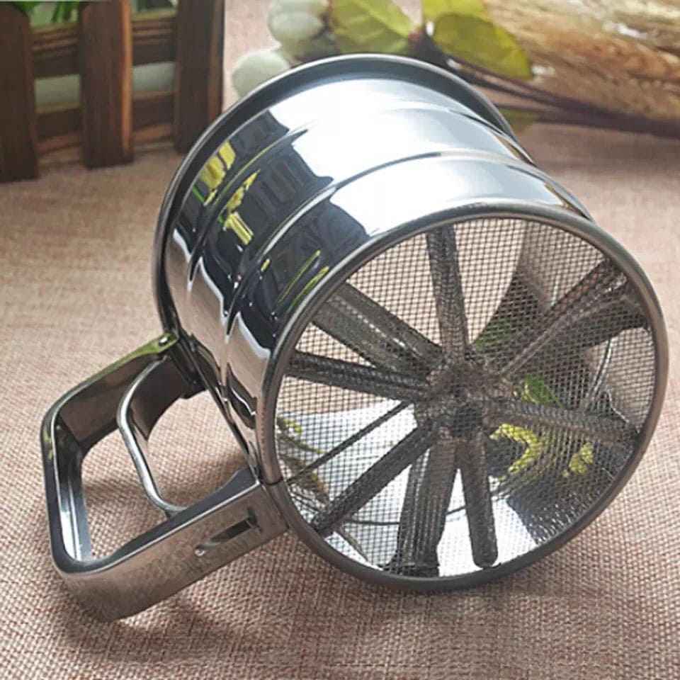 Flour Filter Stainless Steel