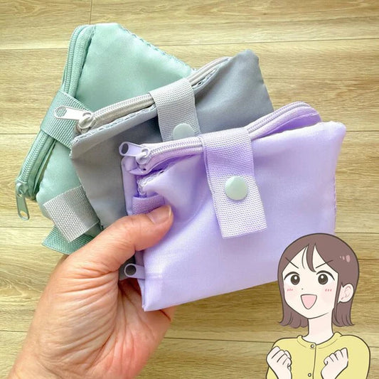 Smart Square Portable Mini Storage Bag