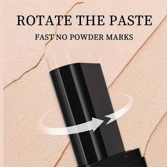 2-in-1 Korean Foundation Stick + Blending Brush
