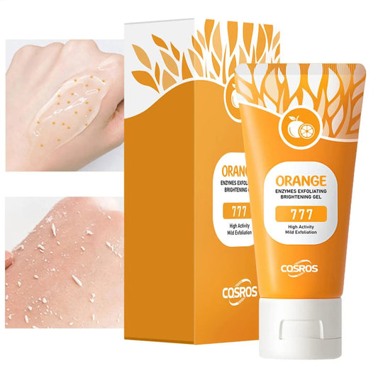 Orange Enzyme Exfoliating Gel