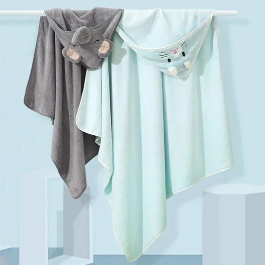 Baby Bath Towel