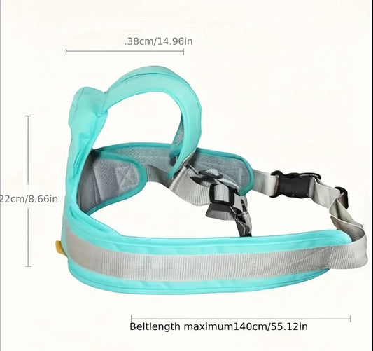 Kids Motorcycle Bicycle Bike Safety Seat Belt