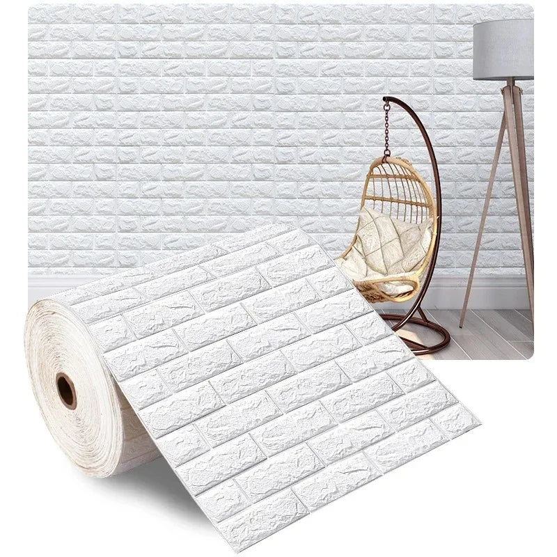 3D Wall Stickers 77x70 cm