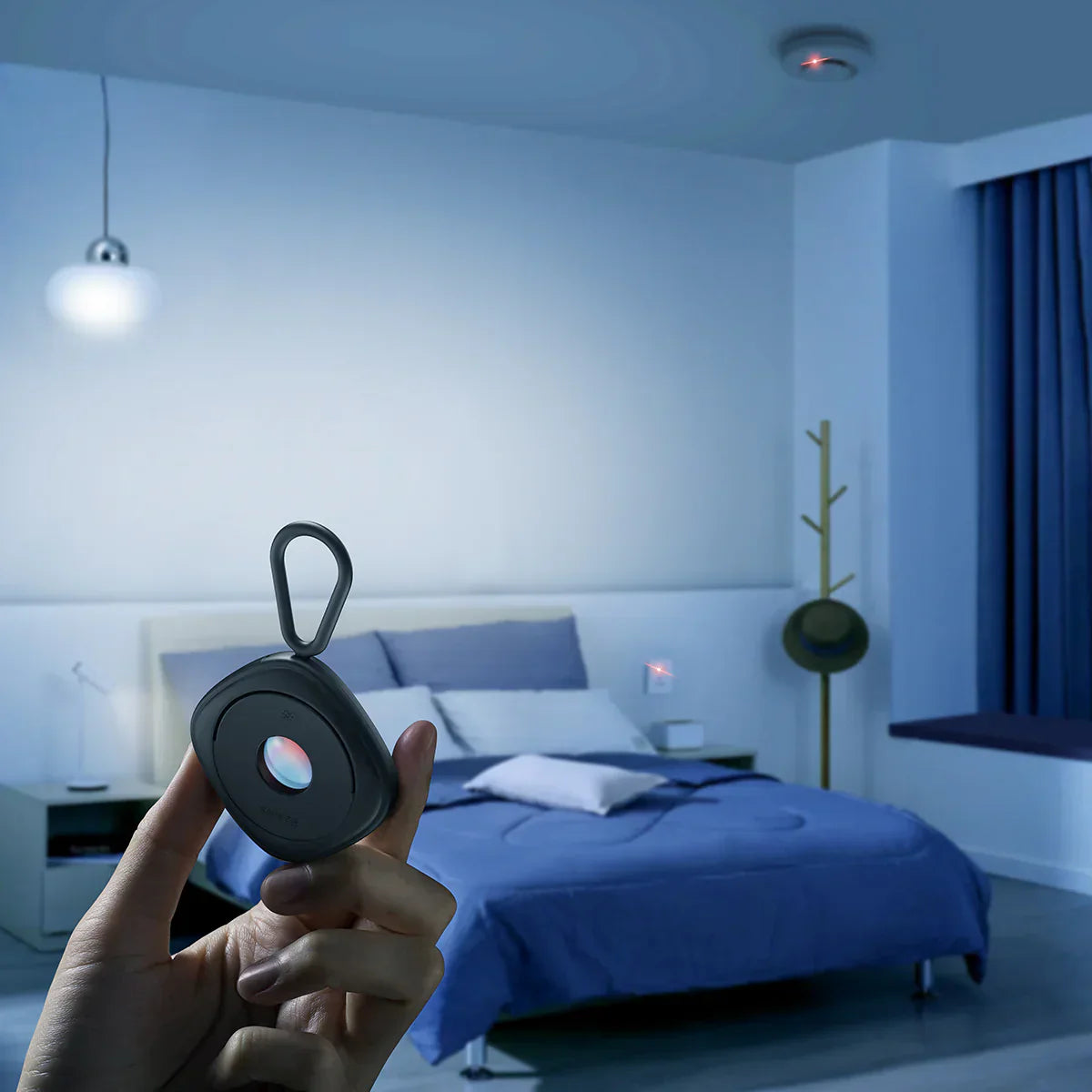 Mini Hidden Camera Detector