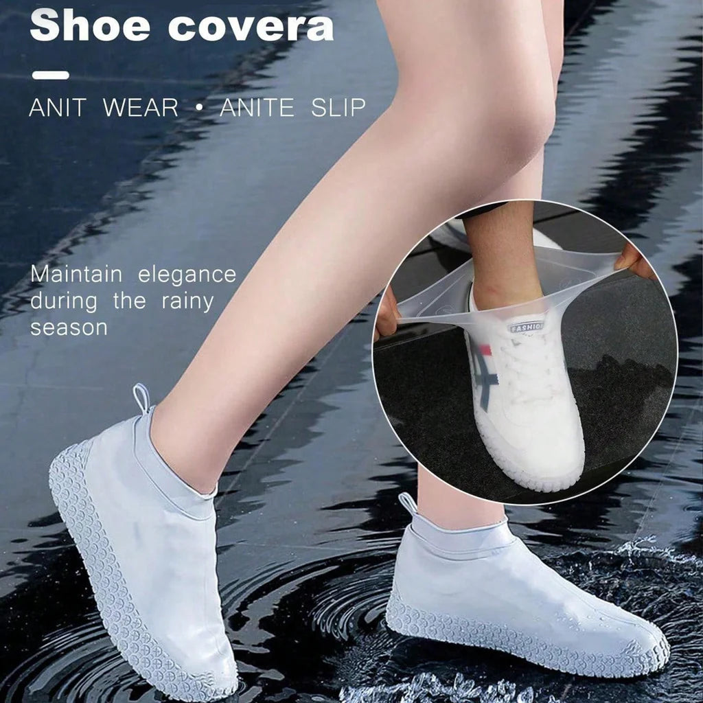 Water Proof Silicone Shoe Cover