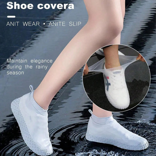 Water Proof Silicone Shoe Cover