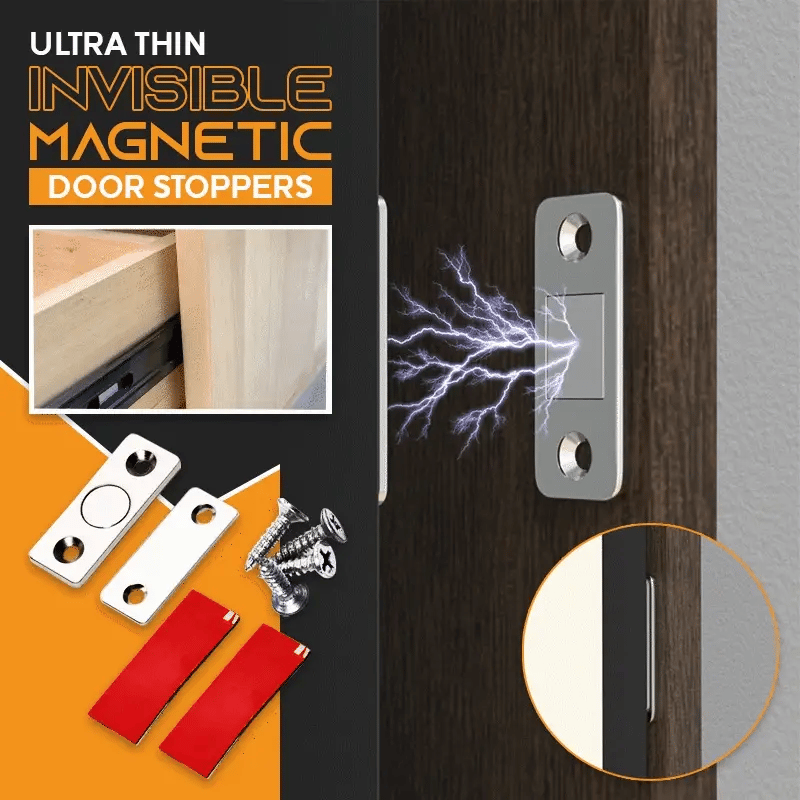 Powerfull Magnetic Door Catcher