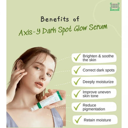AXIS-Y Dark Spot Correcting Glow Serum