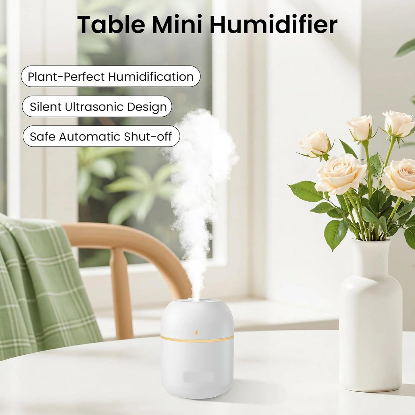 Soft Glow Air Humidifier