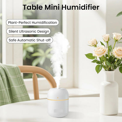 Soft Glow Air Humidifier