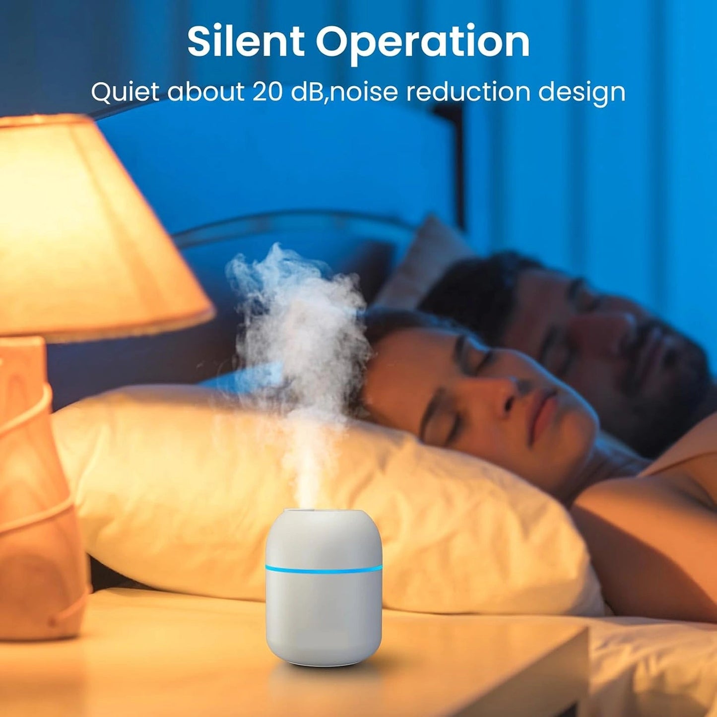 Soft Glow Air Humidifier