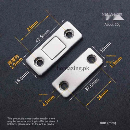 Powerfull Magnetic Door Catcher