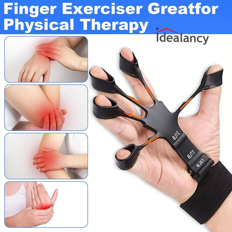3-in-1 Hand & Forearm Strength Kit