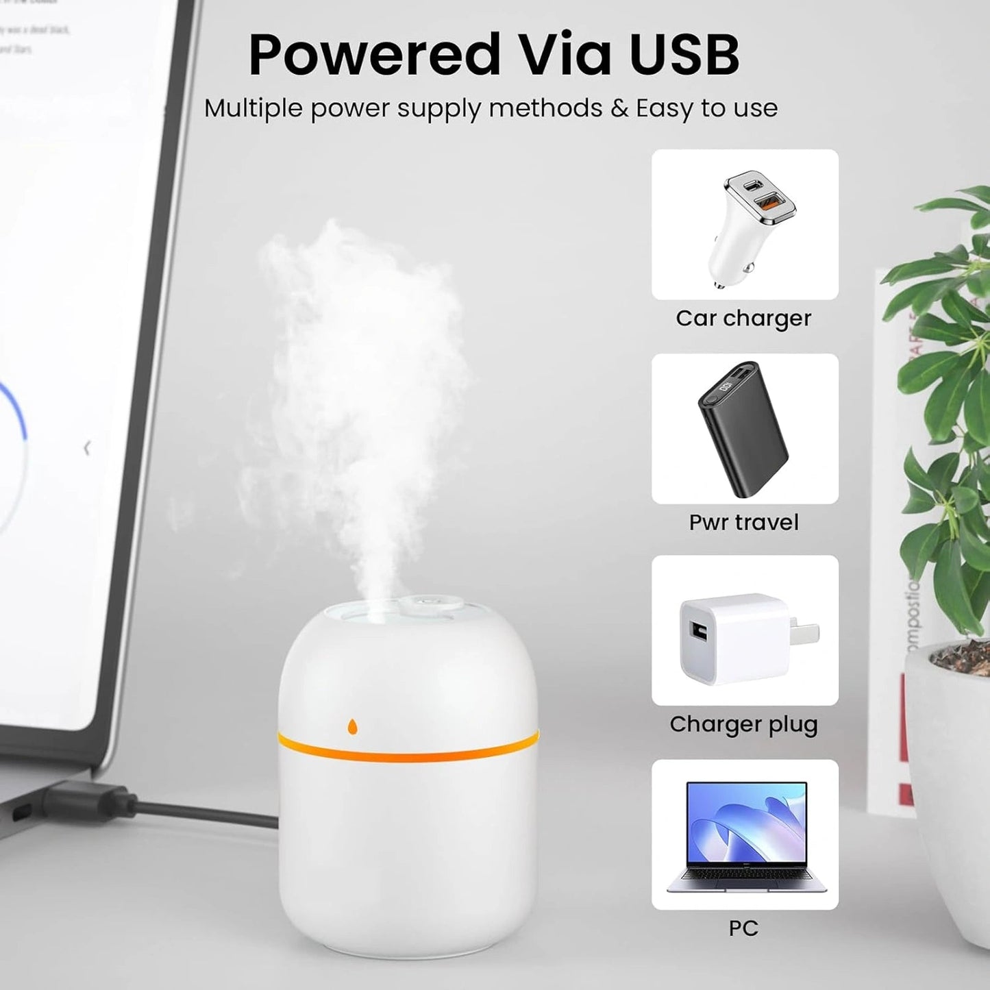 Soft Glow Air Humidifier