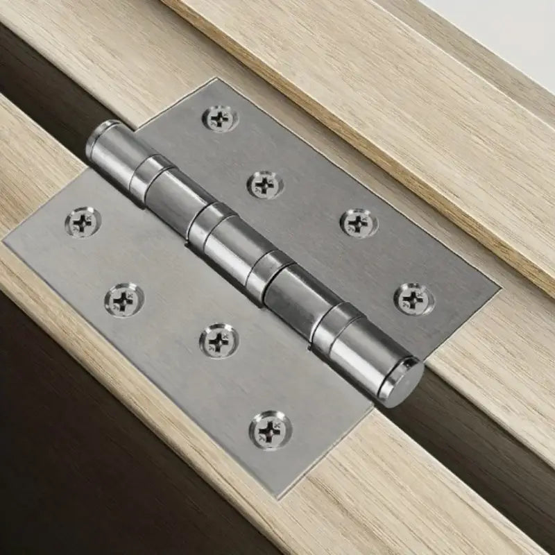 Stainless Steel Self Door Closer (2 pcs)