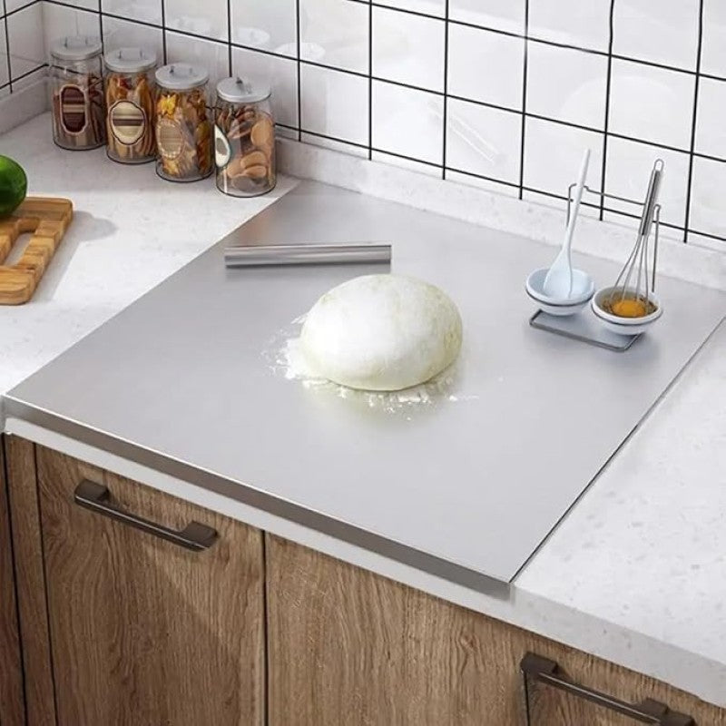 Smart Cooking Combo – Cutting Board & Flavor Injector