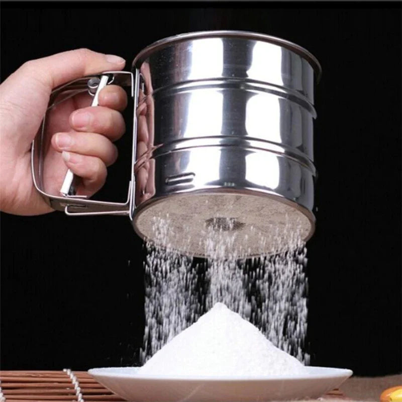 Flour Filter Stainless Steel