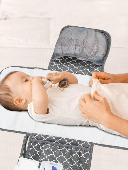 Portable Diaper Changing Pad
