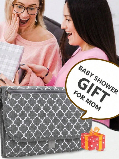 Portable Diaper Changing Pad