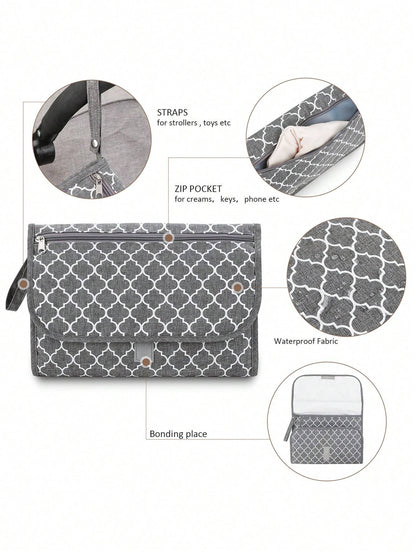 Portable Diaper Changing Pad