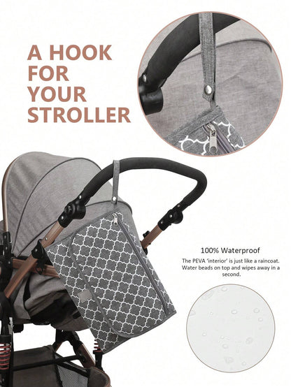 Portable Diaper Changing Pad