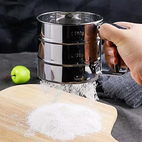 Flour Filter Stainless Steel
