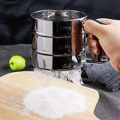 Flour Filter Stainless Steel