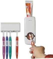 Automatic Toothpaste Dispenser