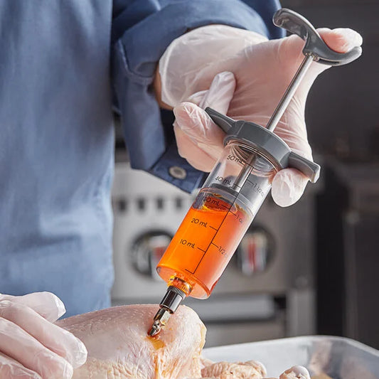 Flavor Seasoning Injector Needle
