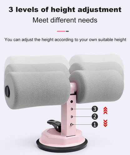 Suction Cup Sit-up Assistant