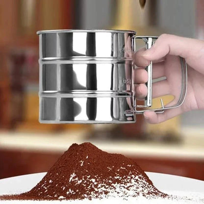 Flour Filter Stainless Steel