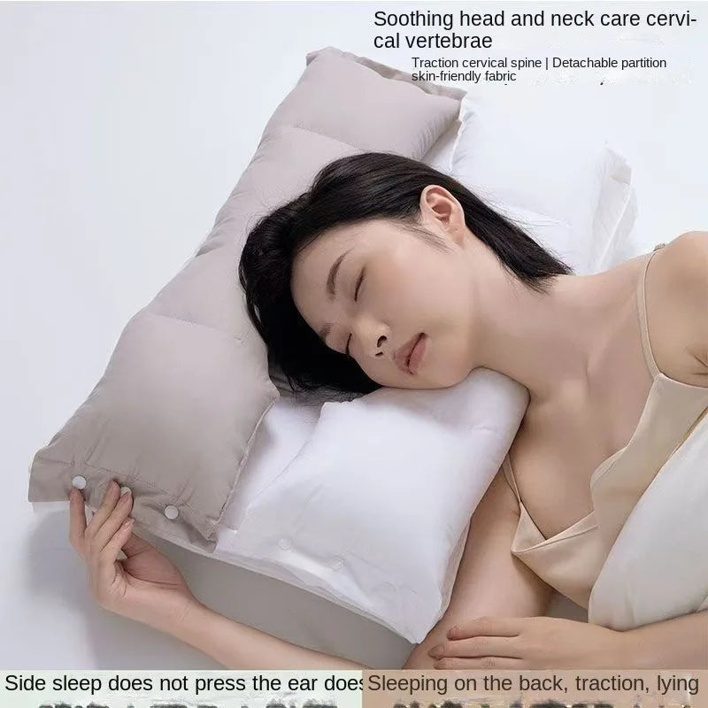 Ultra Soft Cloud Neck Pillow ☁️✨