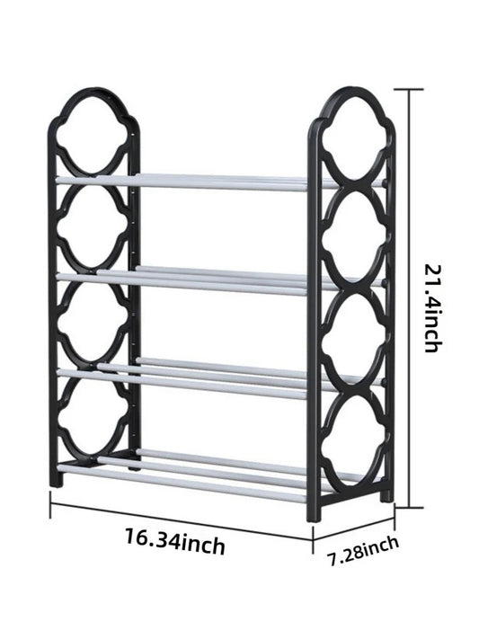 Multi-Layer Space Saving Rack
