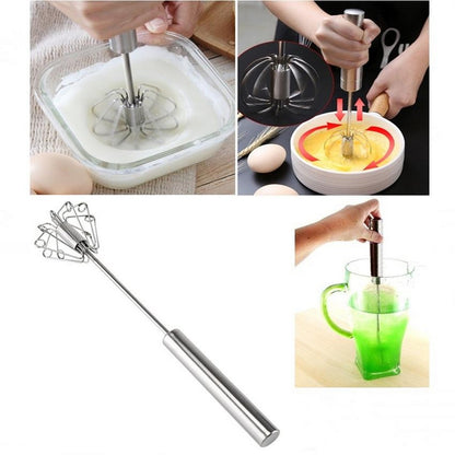 Manual Egg Beater Mixer