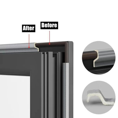 Self Adhesive Window Gap Sealing Strip (5M)