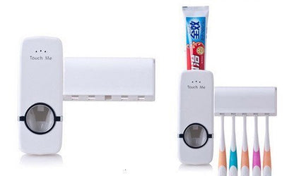 Automatic Toothpaste Dispenser