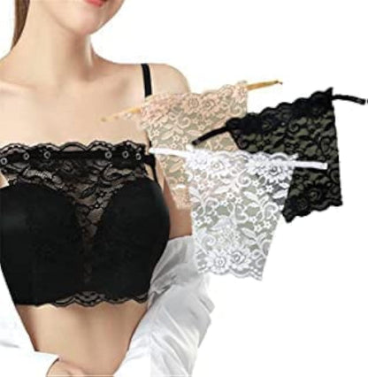 Women Lace Camisole (Black, White, Beige)