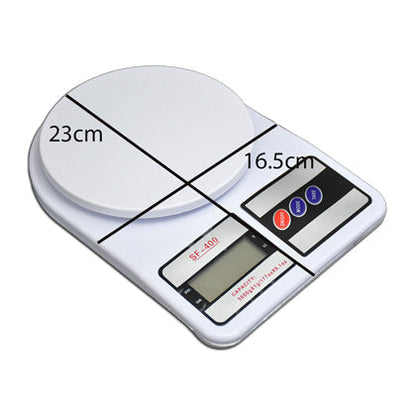 10kg kitchen measuring scale
