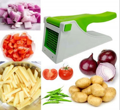 Multi-Functional Vegetable & Fries Cutter