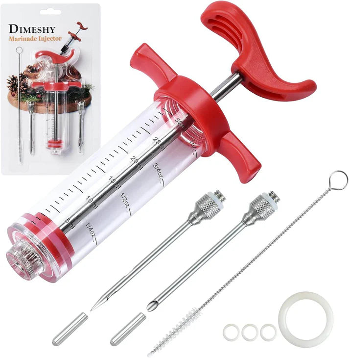 Flavor Seasoning Injector Needle